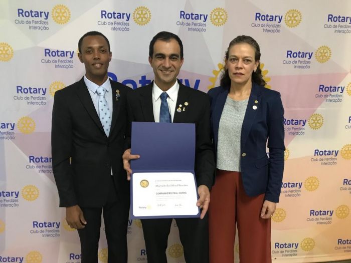 POSSE DA NOVA DIRETORIA GESTÃO 2019-2020